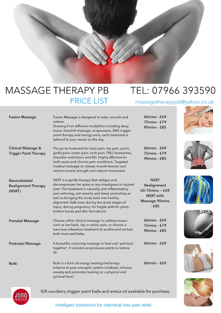 Massage Therapy PB · Photos 7