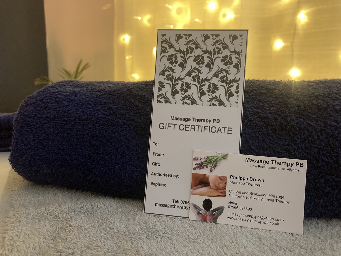 Massage Therapy PB · Photos 3